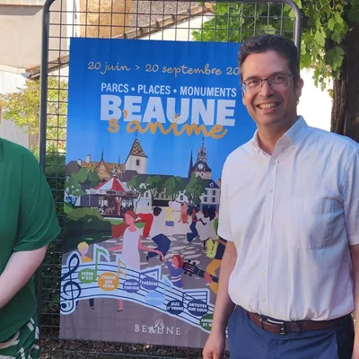 Le programme de Beaune s’anime pour cette semaine du 20 juillet