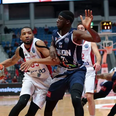 Trois matchs à domicile à noter pour la JDA Dijon Basket en décembre