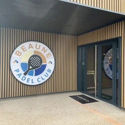 Le Beaune Padel Club organise son premier « Trophée des Entreprises...