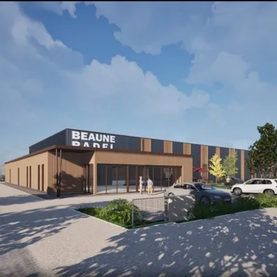 Le Beaune Padel Club a ouvert ses portes  