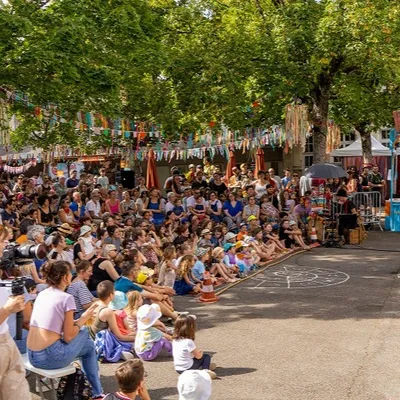 Festival Balabar à Dijon : quatre jours de spectacles et concerts...
