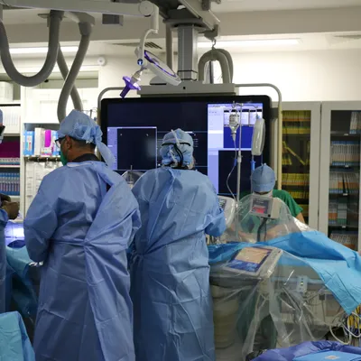 Le CHU de Dijon réalise une nouvelle prouesse médicale en...