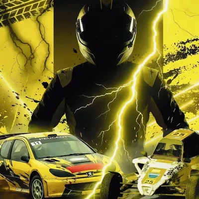 Autocross à Is-sur-Tille : Julien Fébreau, la voix de la Formule 1...
