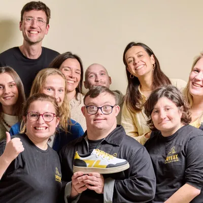 Café Joyeux, le café-restaurant avec “un petit truc en plus” ouvre...