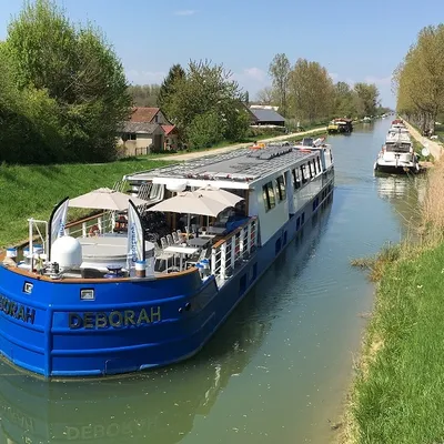 Canal de Bourgogne : les nouveaux horaires de navigation 2026 dévoilés