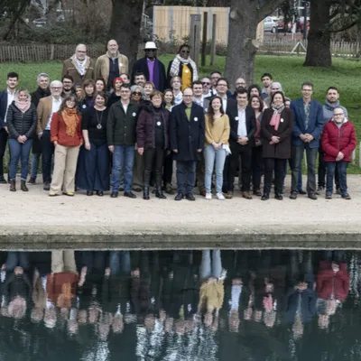 Municipales à Dijon : la liste « Dijon change d’ère » mise sur la...