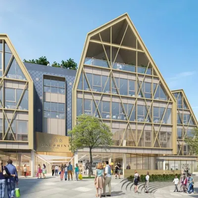 Journées de l’architecture : à Dijon, transformer l’existant pour...