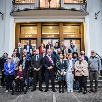 Conseil municipal de Chenôve : découvrez la nouvelle équipe autour...