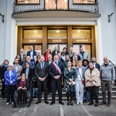 Budget, jeunesse, sport, désaffectation de l’aire de stationnement...