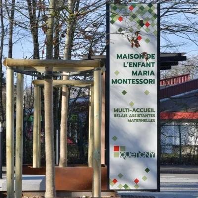 À Quetigny, la crèche municipale Maria Montessori ouvre 8 nouvelles...