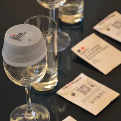 Connaissez-vous la « Capote2Verre » ? La Préfecture en est à...