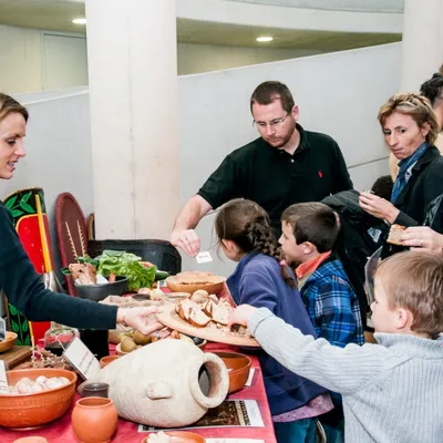 Plongez dans l'alimentation antique au MuséoParc d'Alésia ce week-end