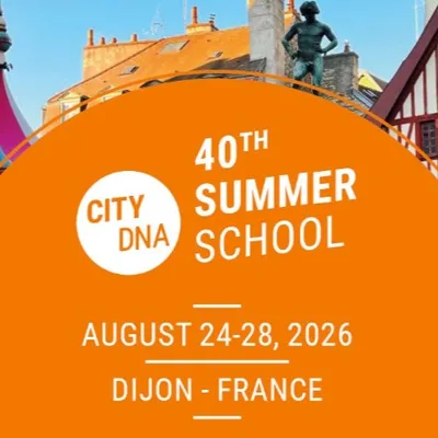 Dijon accueille la 40e CityDNA Summer School, rendez-vous européen...