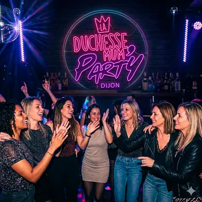 Duchesse Mum’ Party : à Dijon, une soirée pour souffler entre...