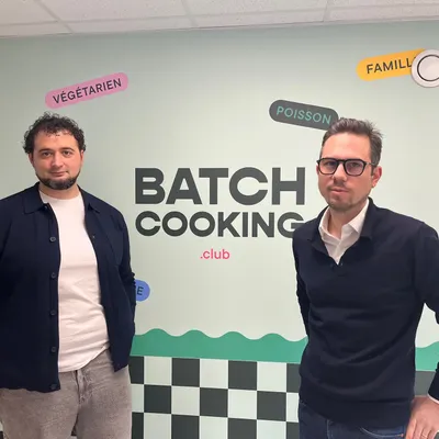 Batch cooking : cette nouvelle entreprise dijonnaise propose des...
