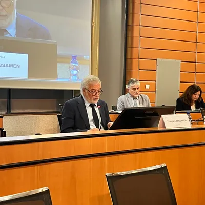 Dijon : François Rebsamen réélu à la tête de la métropole