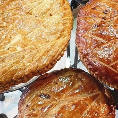 De bonnes galettes à manger... et un Napoléon d’or à gagner à...