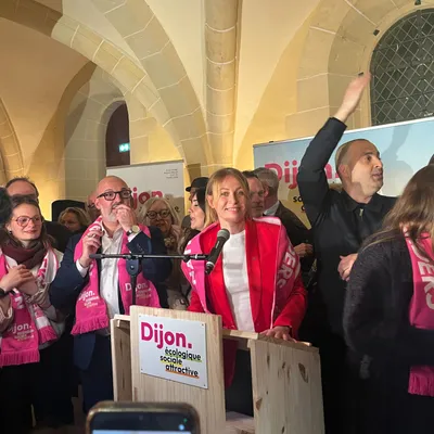 Municipales 2026 : Nathalie Koenders réélue largement à la mairie...
