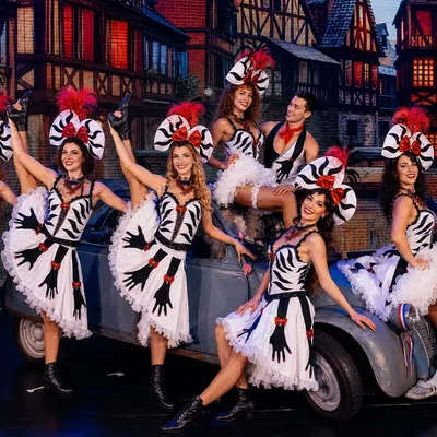 Le cabaret français mis à l'honneur au travers d'un nouveau...