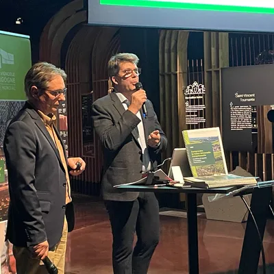 Climats de Bourgogne : la présentation d'un guide pour protéger ce...