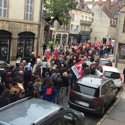 Manifestations du 17 octobre : « les manifestants sont les...