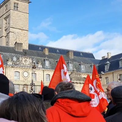 Appel au rassemblement devant les mairies en Côte-d’Or, après la...