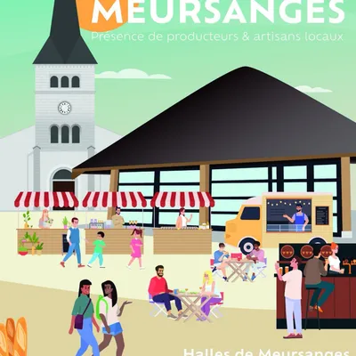 Les Rencontres de Meursanges reviennent ce vendredi encore pour les...