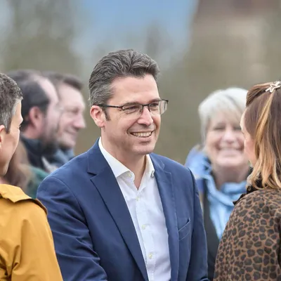 Municipales 2026 à Beaune : Pierre Bolze élu au premier tour  