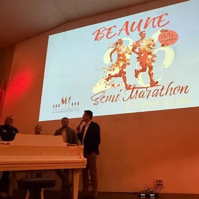 Semi-marathon de la Vente des Vins 2026 : trois parrains...