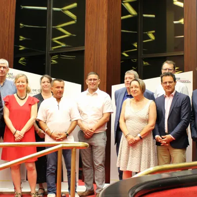 Mobilités : une nouvelle étape franchie pour le Service Express...