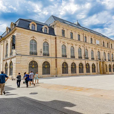 L'Opéra de Dijon et le musée des Beaux-Arts s'associent pour...