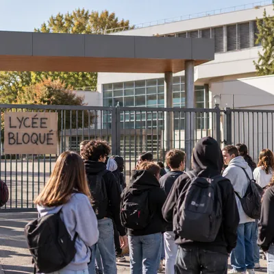 Mobilisations lycéennes : la FCPE Bourgogne appelle au dialogue et...