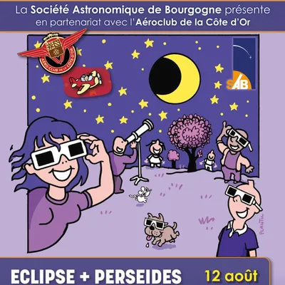 Éclipse solaire à Dijon : les lunettes sont en rupture, voici...