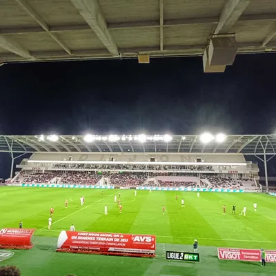 Le DFCO intraitable face à Metz : une victoire 4 à 2 très dominante