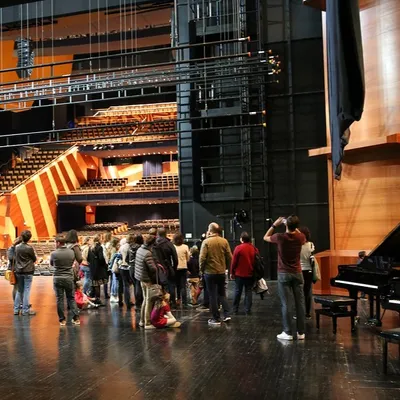 Tous à l’Opéra à Dijon : une journée gratuite et festive dédiée aux...