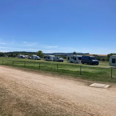 Talant : les gens du voyage ont quitté le stade Pascal Gien ce...