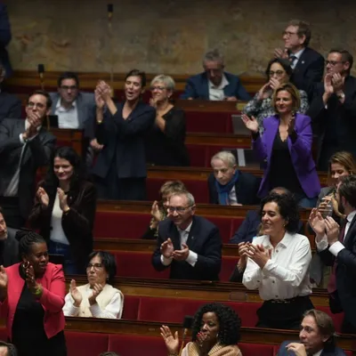 Océane Godard salue l’adoption de six lois sociales à l’Assemblée...