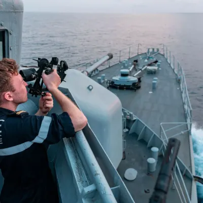 La Marine nationale jette l’ancre à Dijon pour une journée entre...