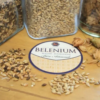 À Beaune, la brasserie Belenium mise sur la transmission et les...
