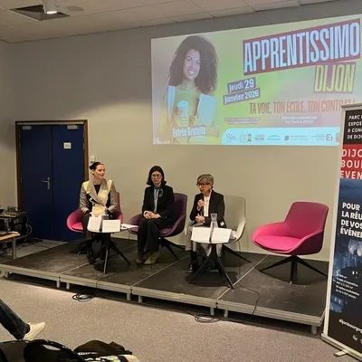 Apprentissimo 2026 à Dijon : le salon pour l’apprentissage et...