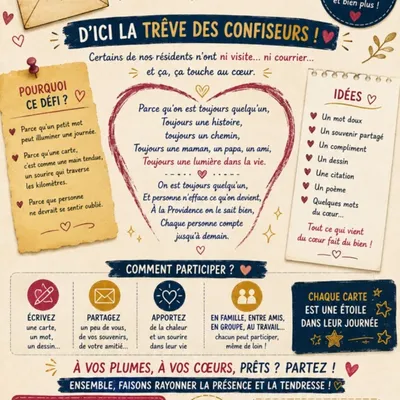 À Dijon, La Providence lance un « Défi du cœur » pour ses 100...
