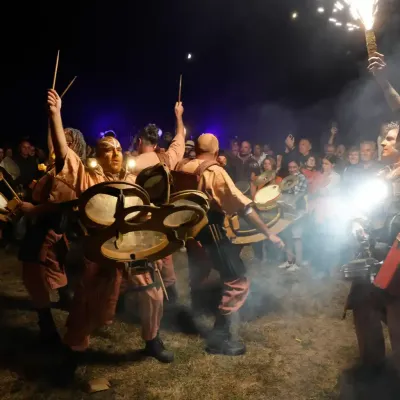 Plus de 10 000 personnes réunis au MuséoParc : retour sur le grand...