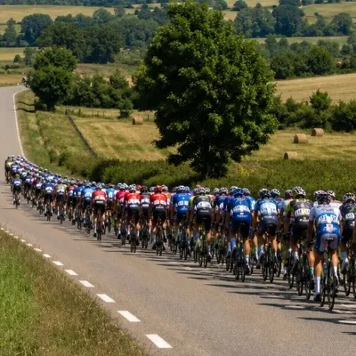 Cyclisme Tour de l’Avenir en Côte-d’Or : circulation perturbée ce...