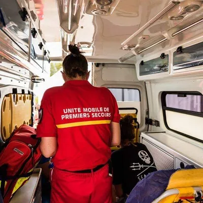 La Croix-rouge organise une journée de formation aux Premiers...
