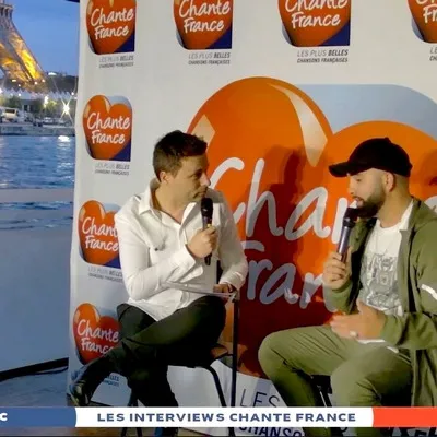 Kendji Girac revient sur l'enregistrement de son titre avec Florent...