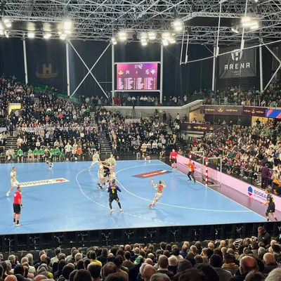 Le HBC Nantes va-t-il décrocher sa place en final four de Ligue...