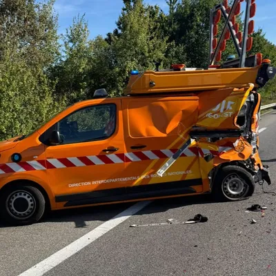Un accident sur l’A20 provoque plusieurs kilomètres de bouchons
