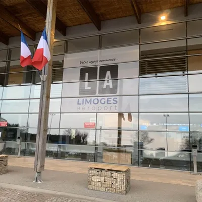 Le retour de la ligne aérienne Limoges - Paris