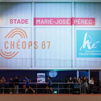Limoges décroche les championnats espoirs d’athlétisme en salle