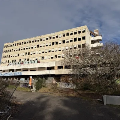 La reconversion de l’ancienne clinique du Colombier de Limoges
